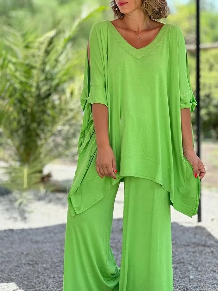 AERIS LONDON™| Zelora - Relaxed Style Set