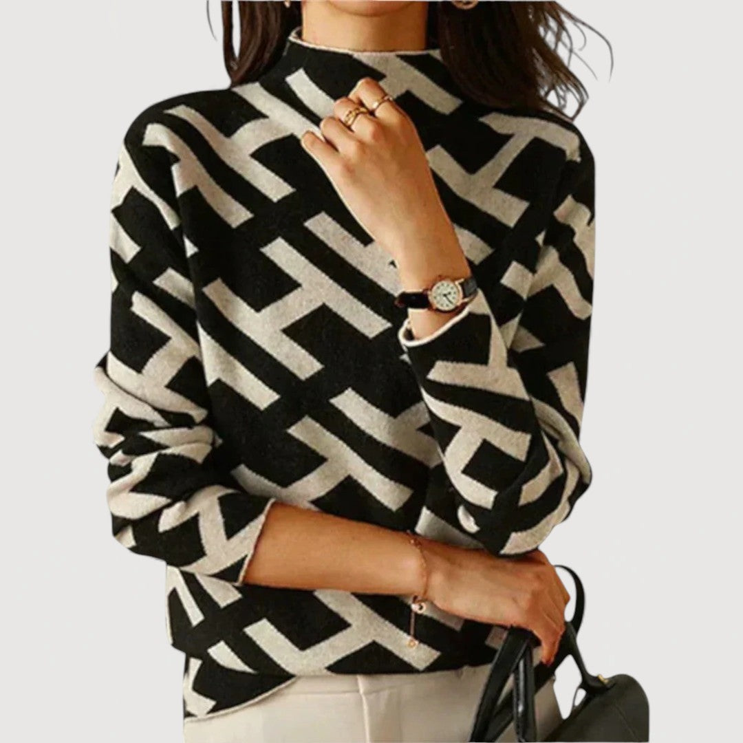 AERIS LONDON™| ALVINA – CHIC JUMPER