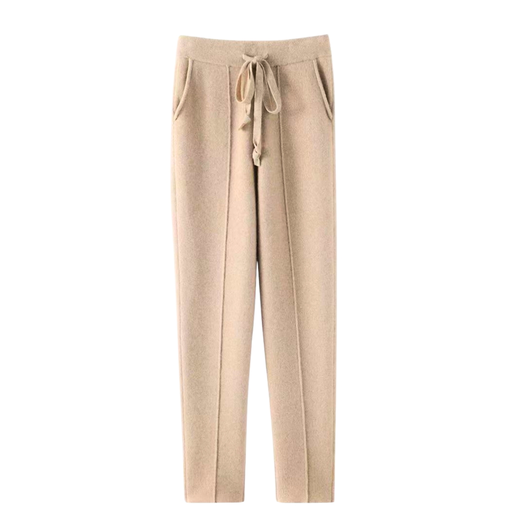 AERIS LONDON™| CLARA SOFIA WOOL PANT