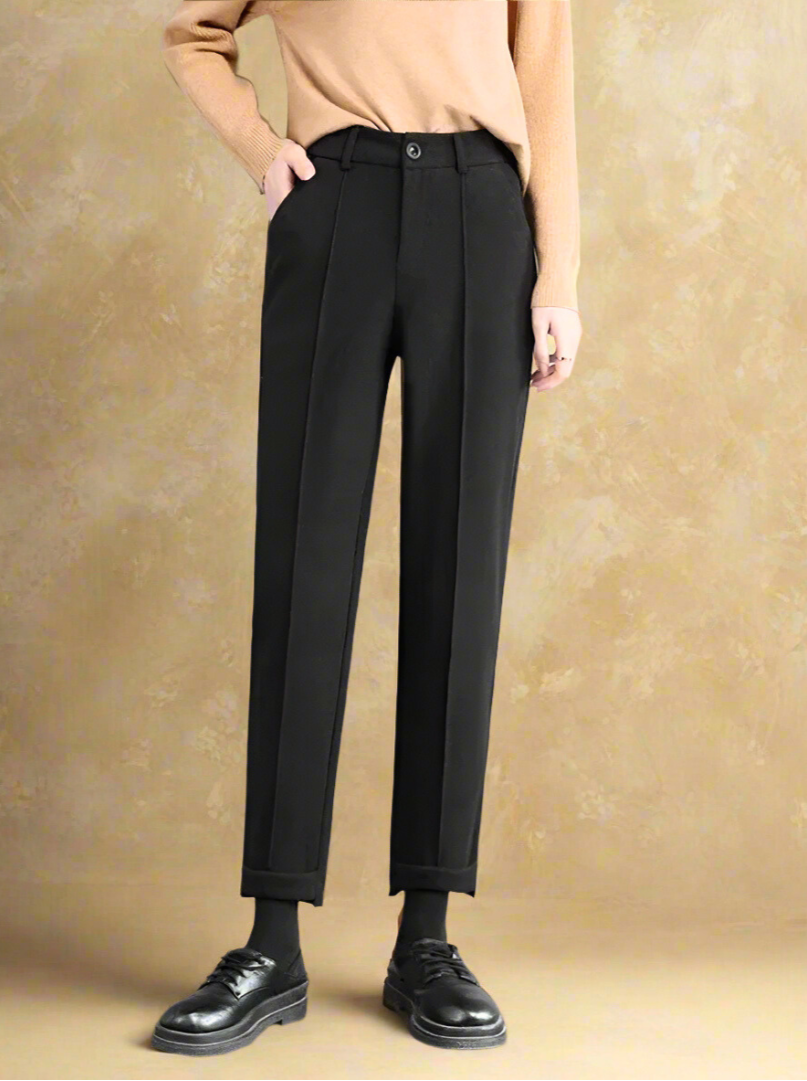 AERIS LONDON™| LUCIA ESTELLE PLEATED PANT