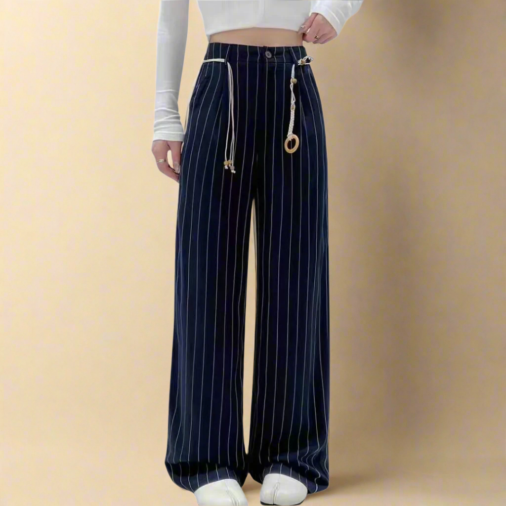 AERIS LONDON™| SOPHIA ALLEGRA PALAZZO PANT