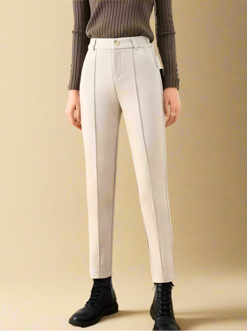 AERIS LONDON™| LUCIA ESTELLE PLEATED PANT