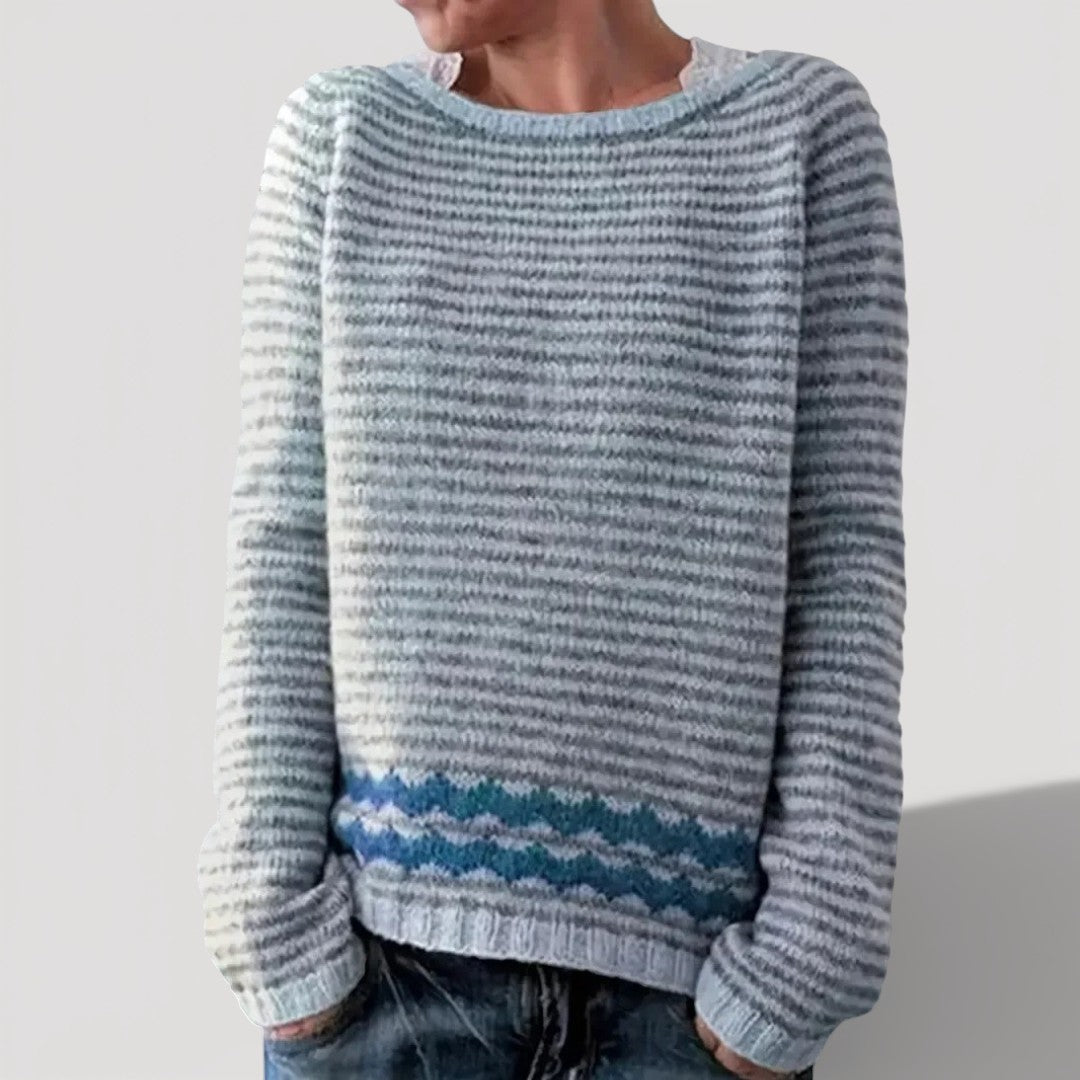 AERIS LONDON™| ELSPETH – COSY JUMPER