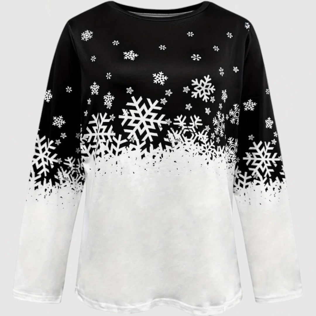 AERIS LONDON™| TALENE – COSY WINTER TOP