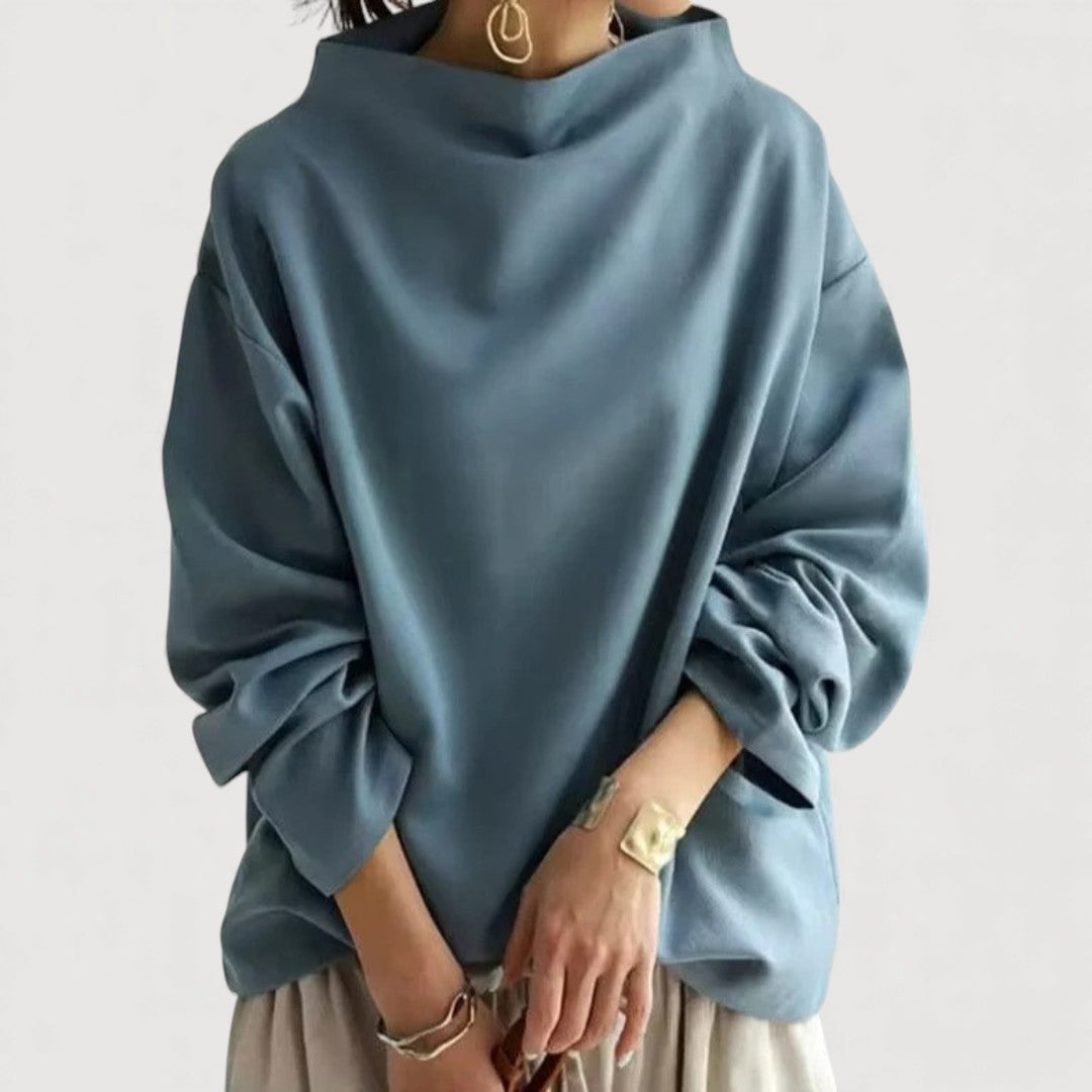 AERIS LONDON™| NERIS – RELAXED JUMPER