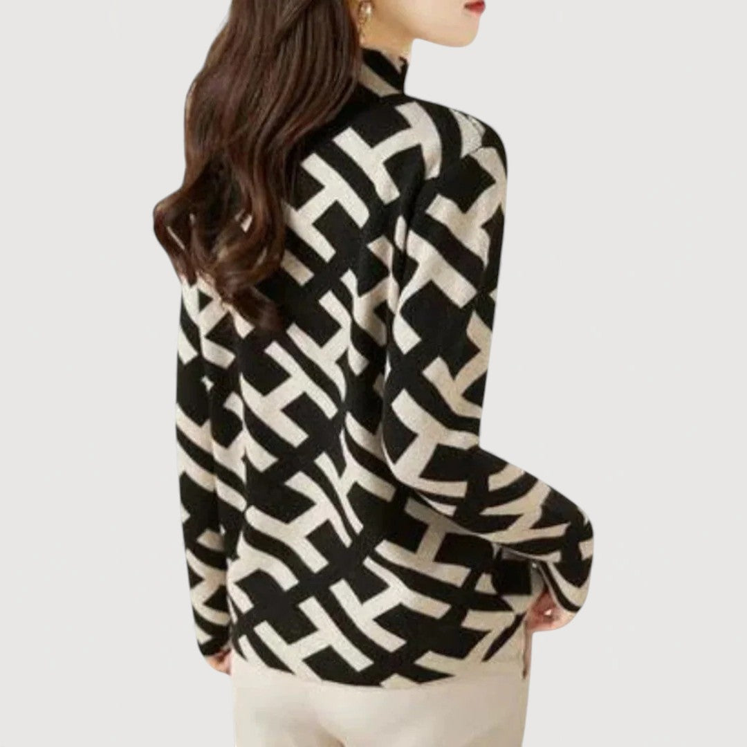 AERIS LONDON™| ALVINA – CHIC JUMPER