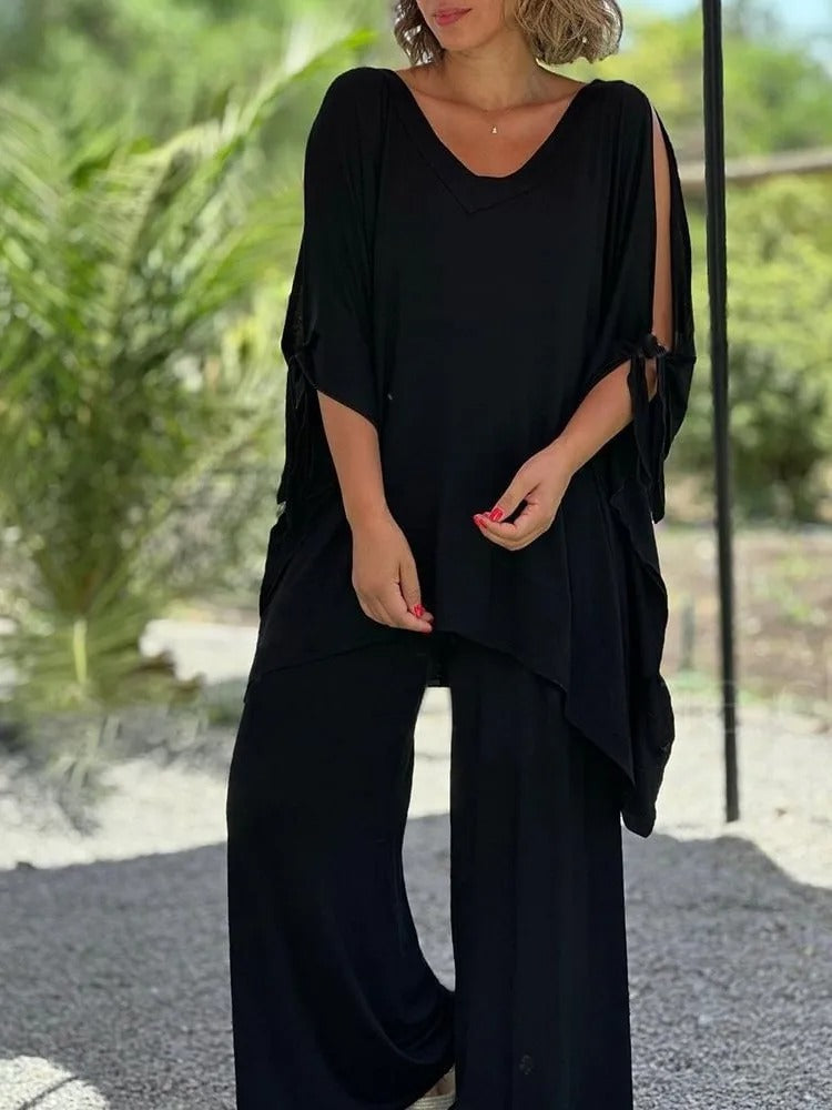 AERIS LONDON™| Zelora - Relaxed Style Set