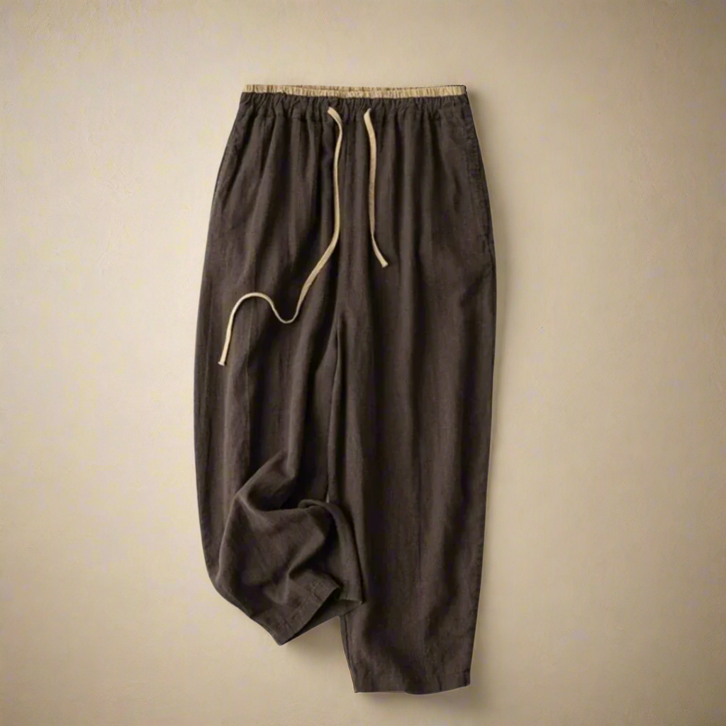 AERIS LONDON™| ISABELLA AURORA WIDE LEG PANT