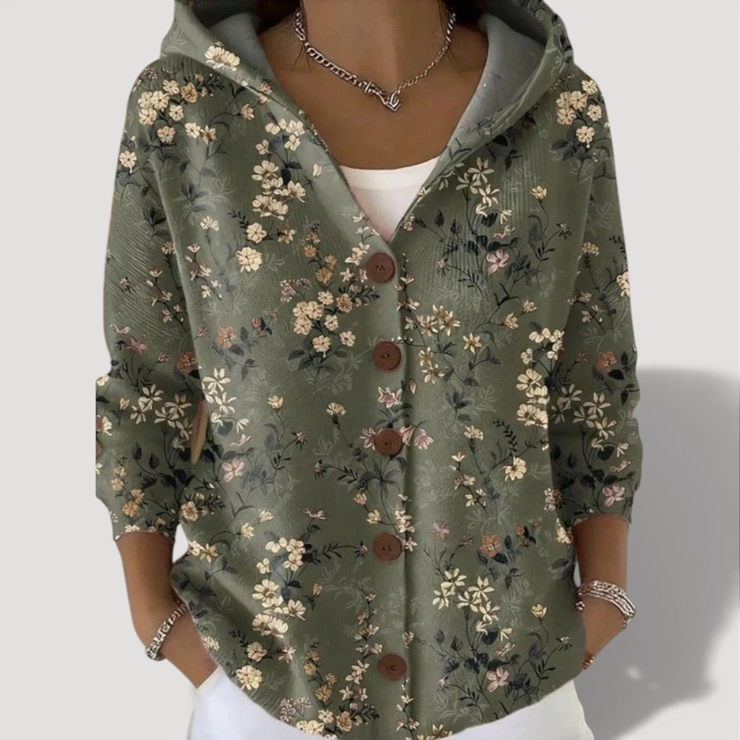 AERIS LONDON™| MINERVA – ARTISAN CARDIGAN