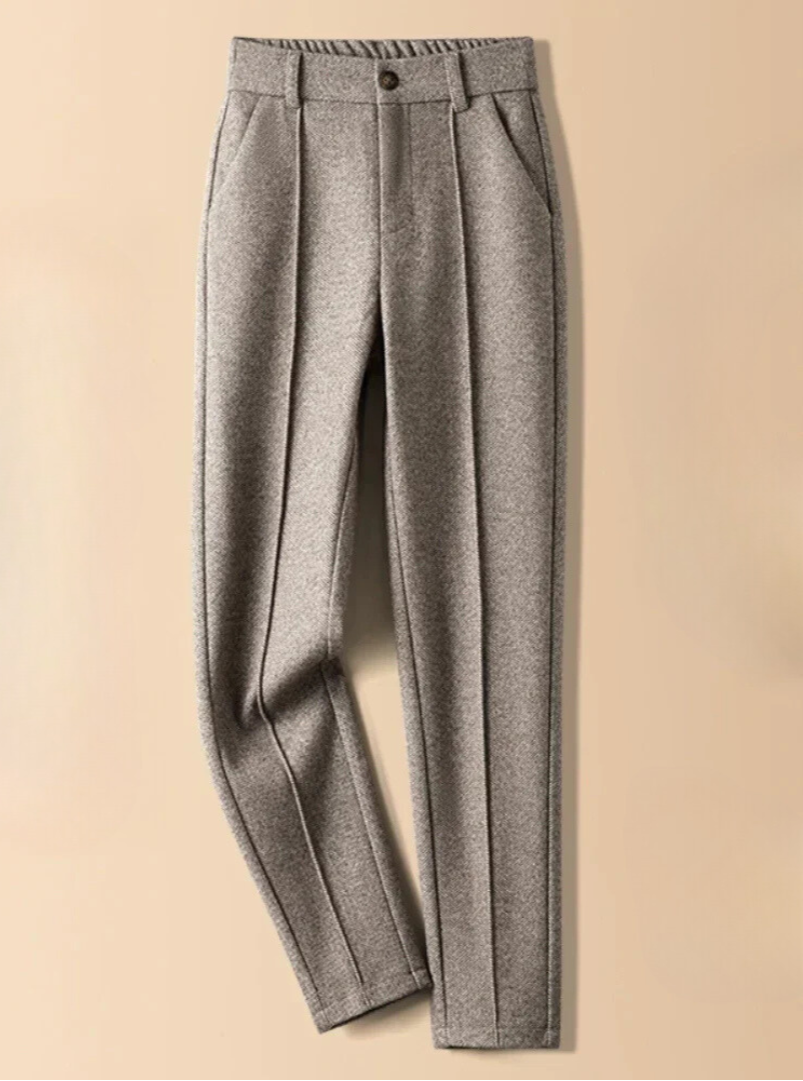 AERIS LONDON™| LUCIA ESTELLE PLEATED PANT