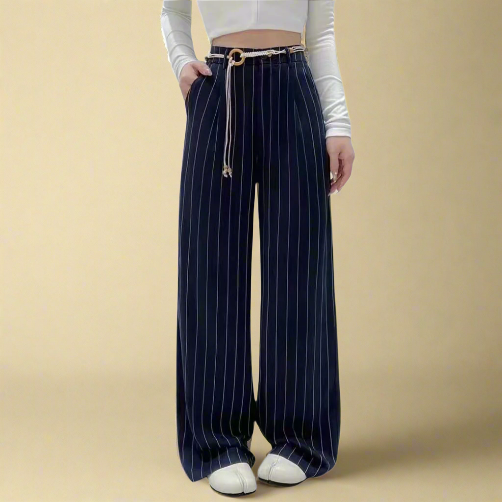 AERIS LONDON™| SOPHIA ALLEGRA PALAZZO PANT