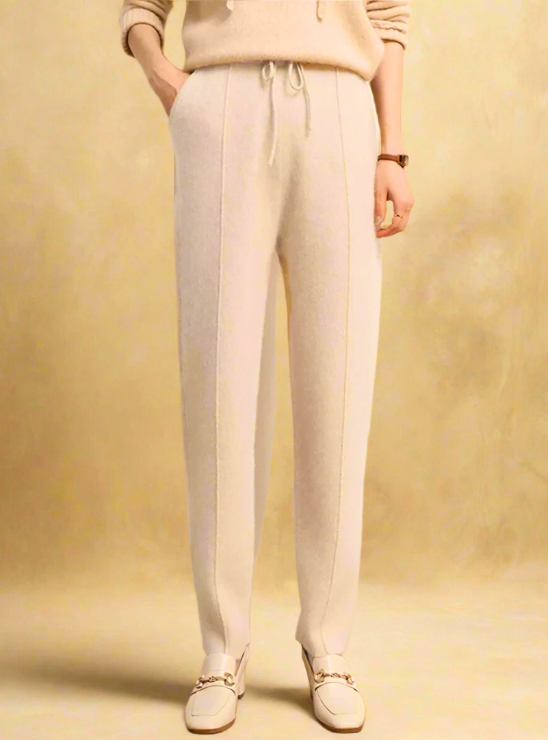 AERIS LONDON™| CLARA SOFIA WOOL PANT