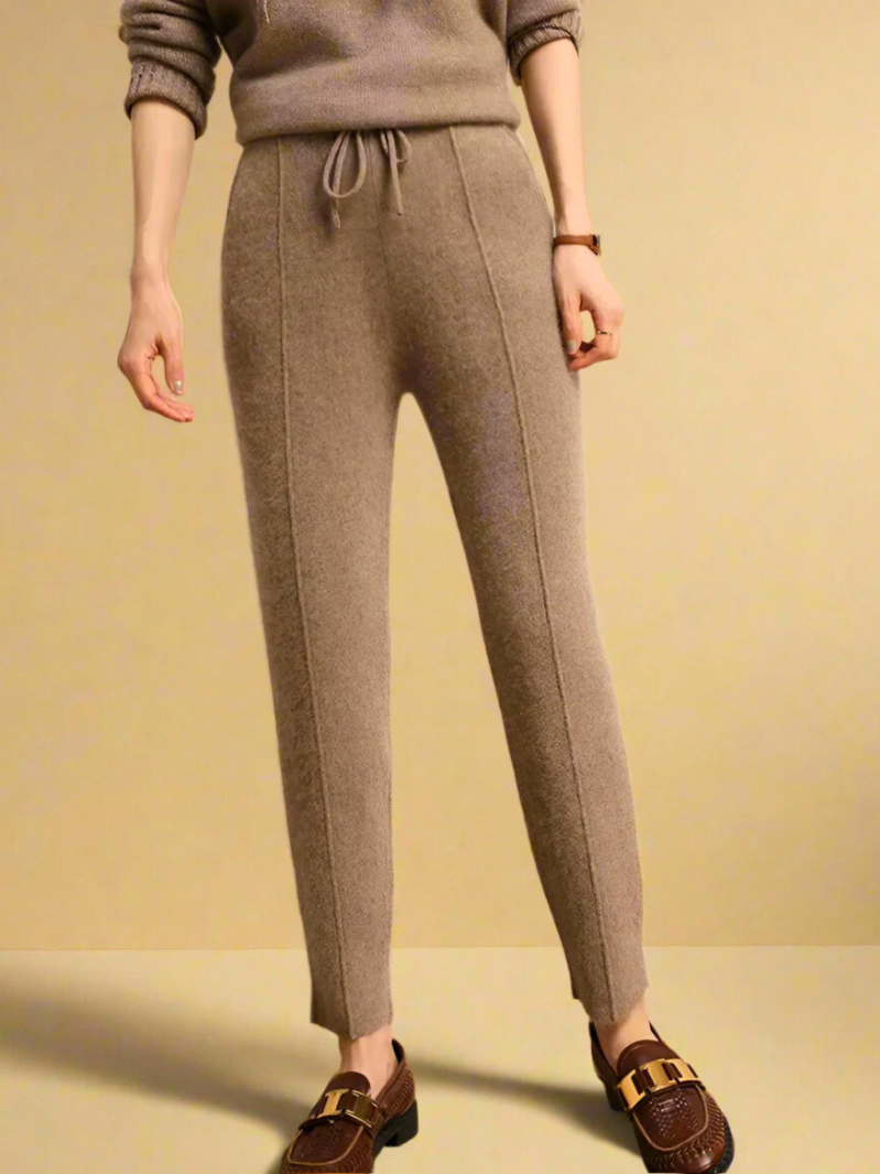 AERIS LONDON™| CLARA SOFIA WOOL PANT