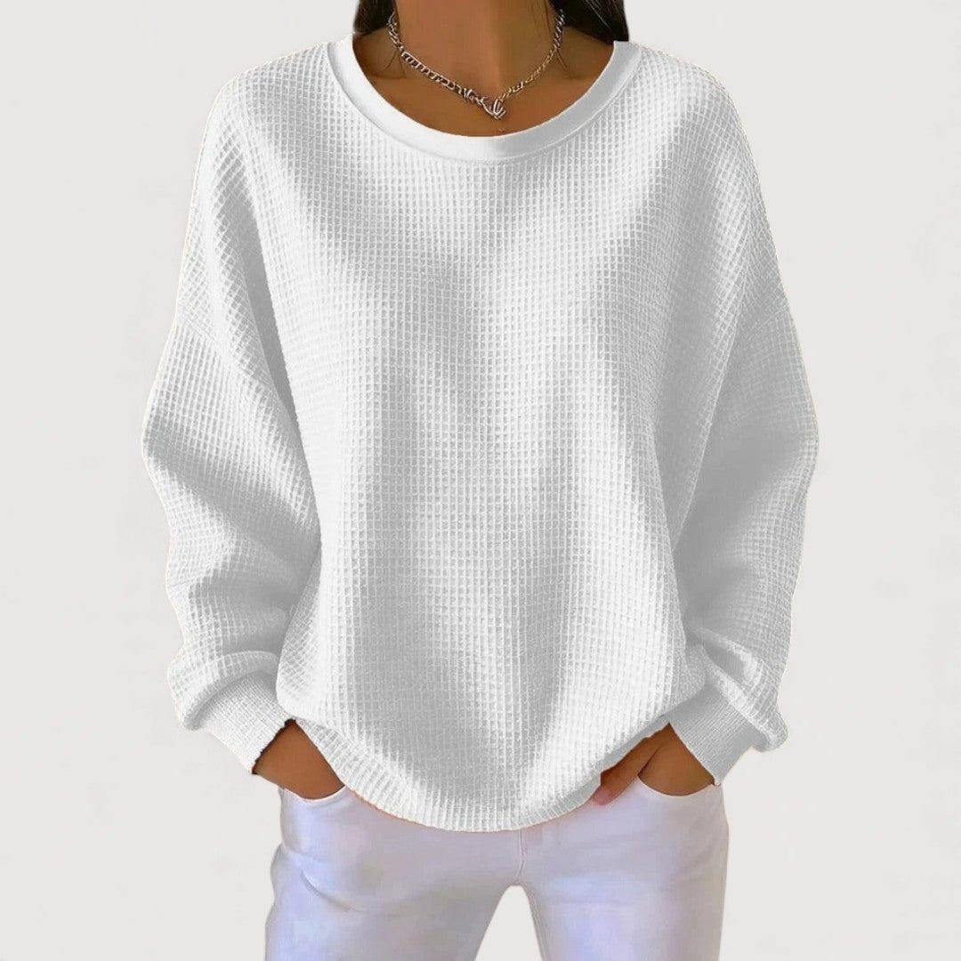 AERIS LONDON™| NALIA – RELAXED TOP