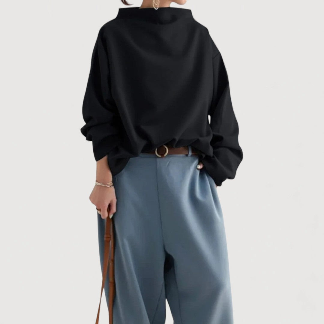 AERIS LONDON™| NERIS – RELAXED JUMPER