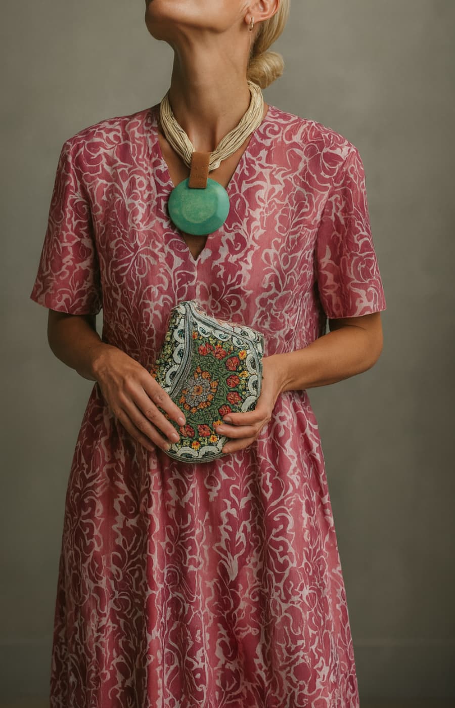 CAMILA | The Everyday Elegance Dress