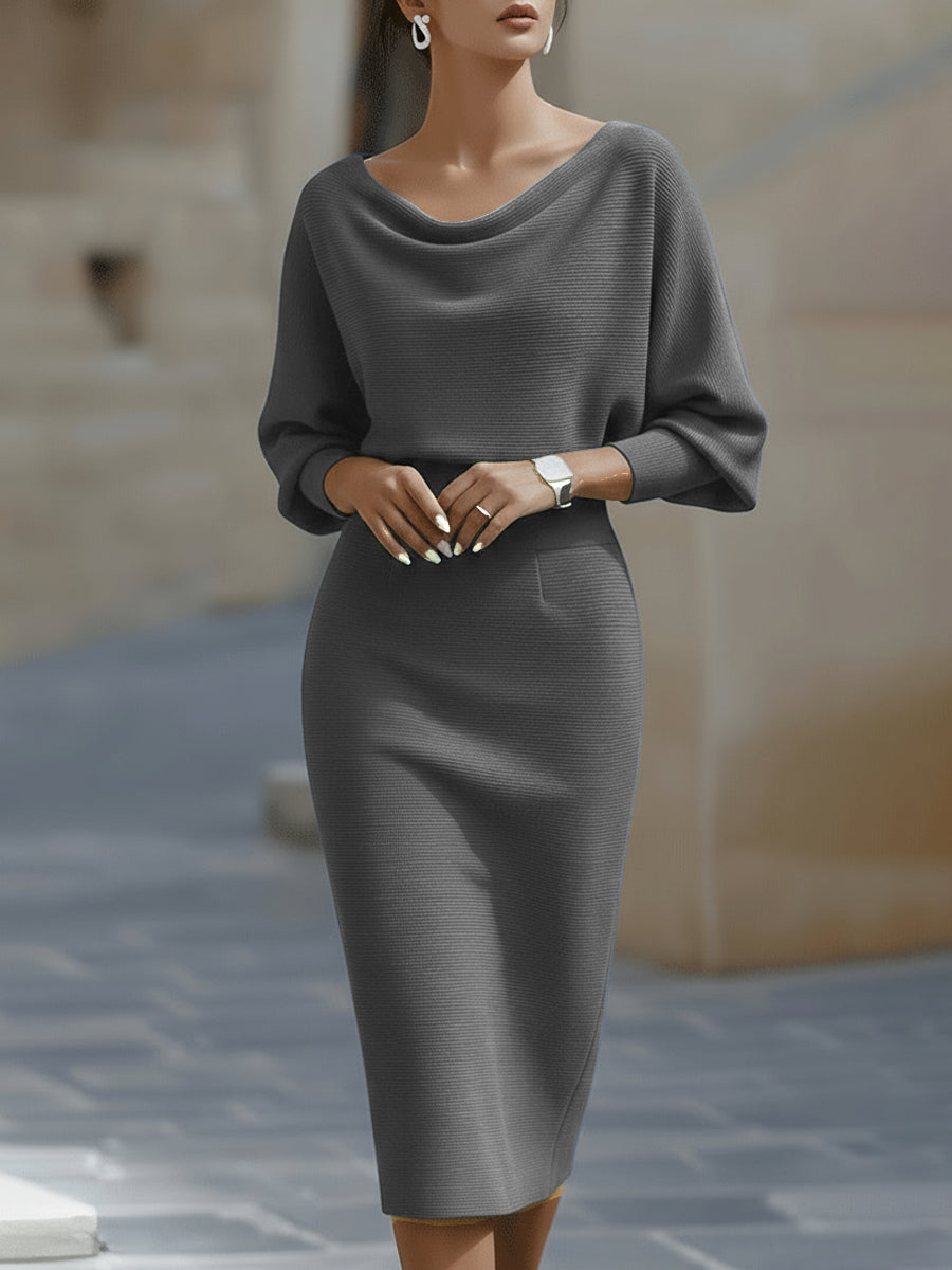 Hayden Ailany™ | Luxurious Midi Dress