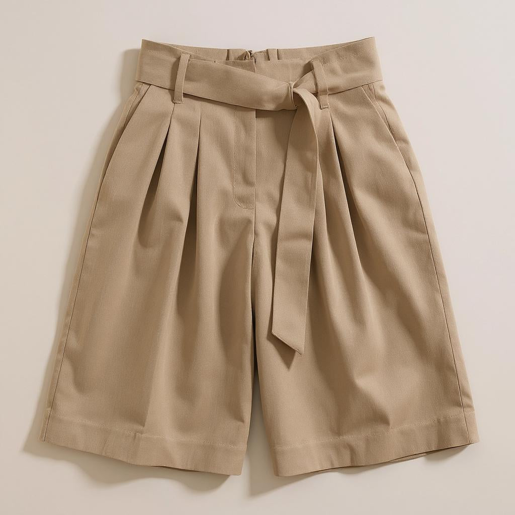 AERIS LONDON™| MARTINA GIULIETTA CROSSOVER BERMUDA