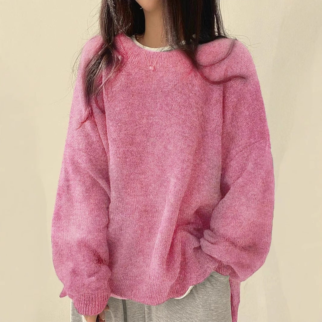 AERIS LONDON™| CINDY - Cozy Oversized Sweater