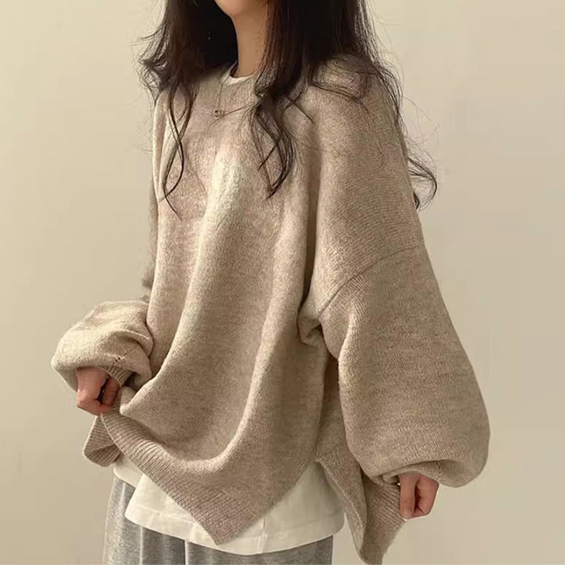 AERIS LONDON™| CINDY - Cozy Oversized Sweater