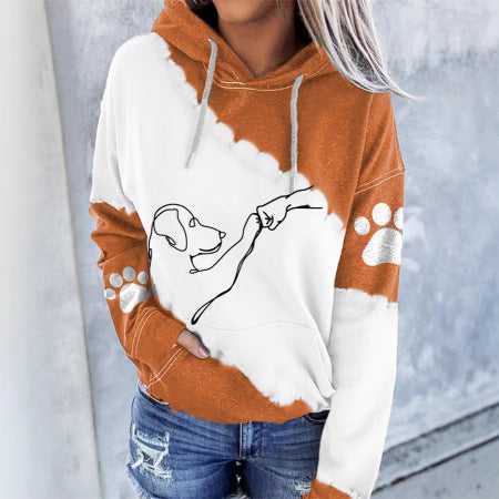 AERIS LONDON™| FUREVER™ - Artistic Pet Hoodie