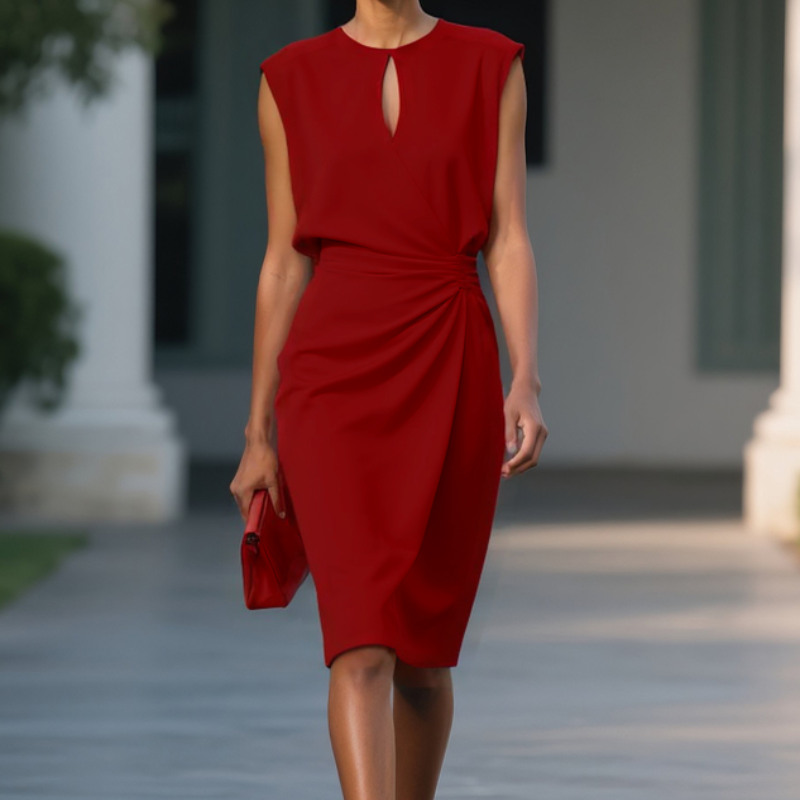 AERIS LONDON™| Mae | Elegant And Comfortable Dress For Every Occasion