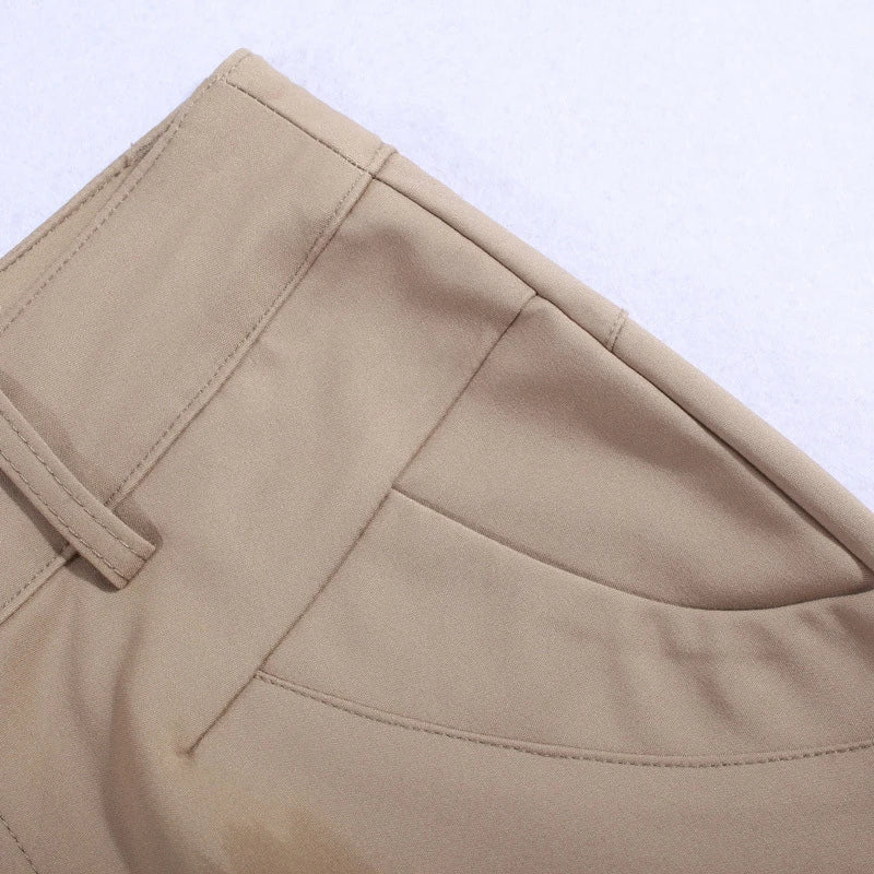 AERIS LONDON™| MARINA LOTTI FLARE PANT