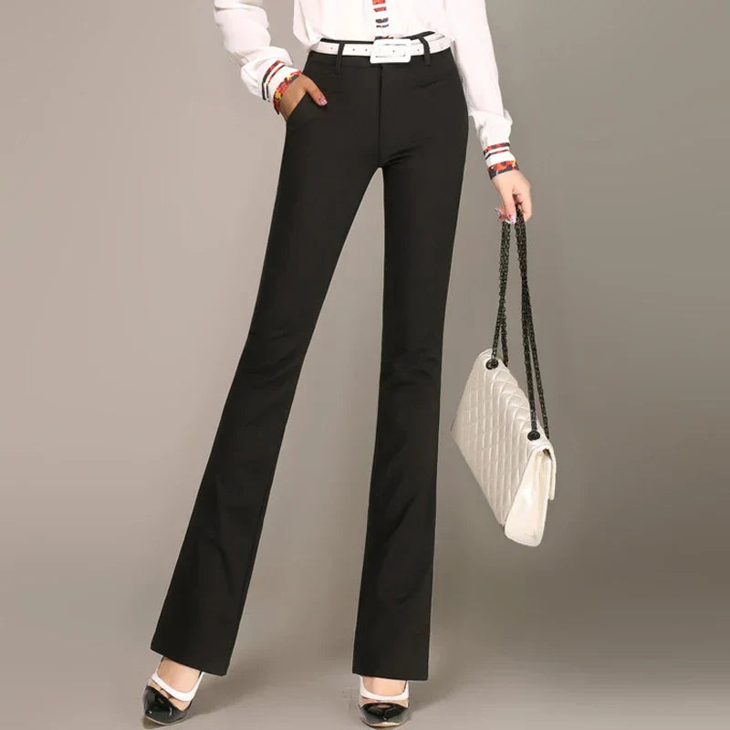 AERIS LONDON™| MARINA LOTTI FLARE PANT