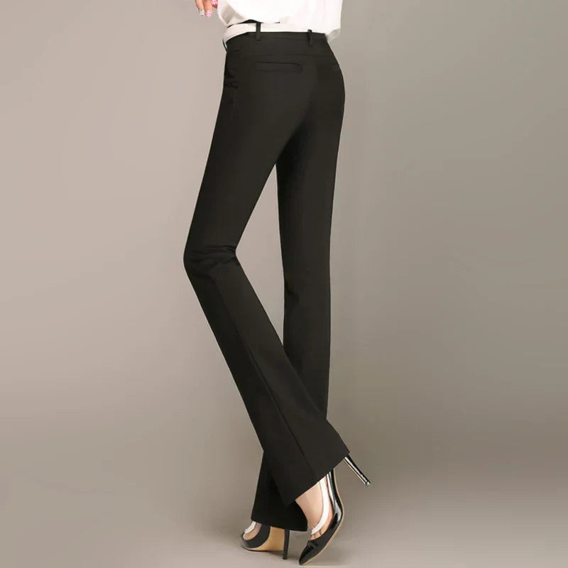 AERIS LONDON™| MARINA LOTTI FLARE PANT