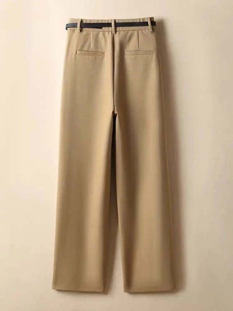 AERIS LONDON™| LUCENDA SELENA WIDE PANT