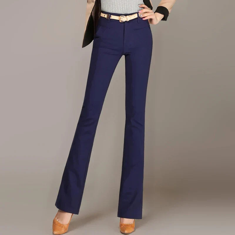 AERIS LONDON™| MARINA LOTTI FLARE PANT
