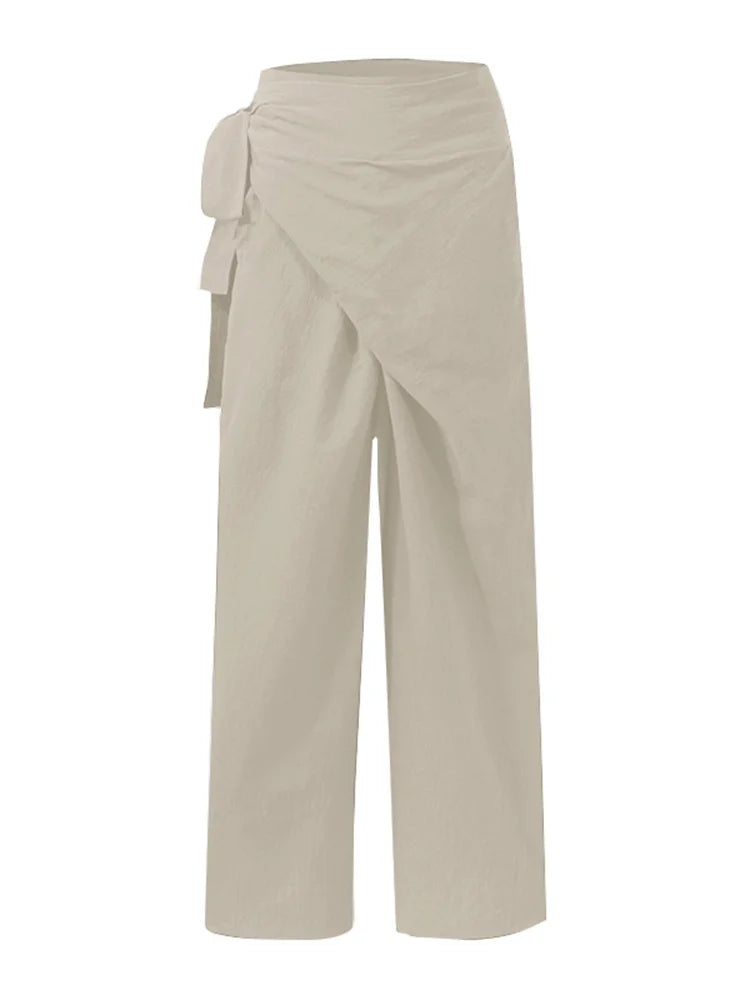 AERIS LONDON™| AMARA VIVIENNE DRAPED PANT