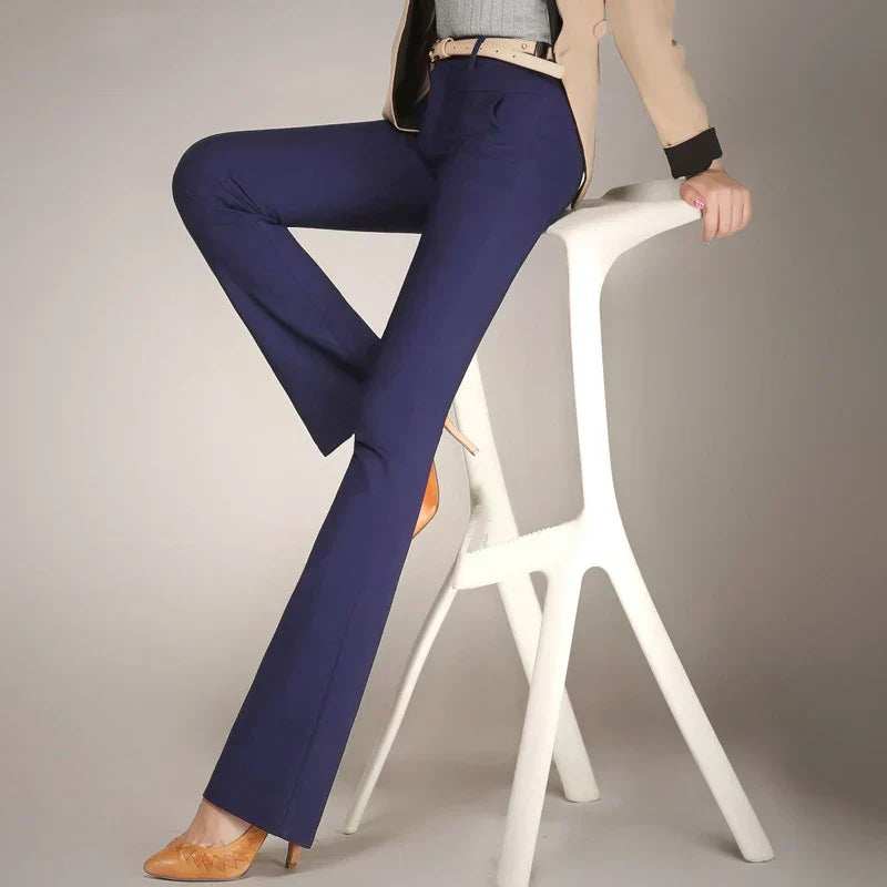 AERIS LONDON™| MARINA LOTTI FLARE PANT