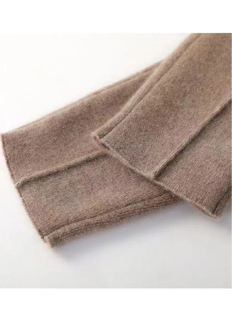 AERIS LONDON™| CLARA SOFIA WOOL PANT