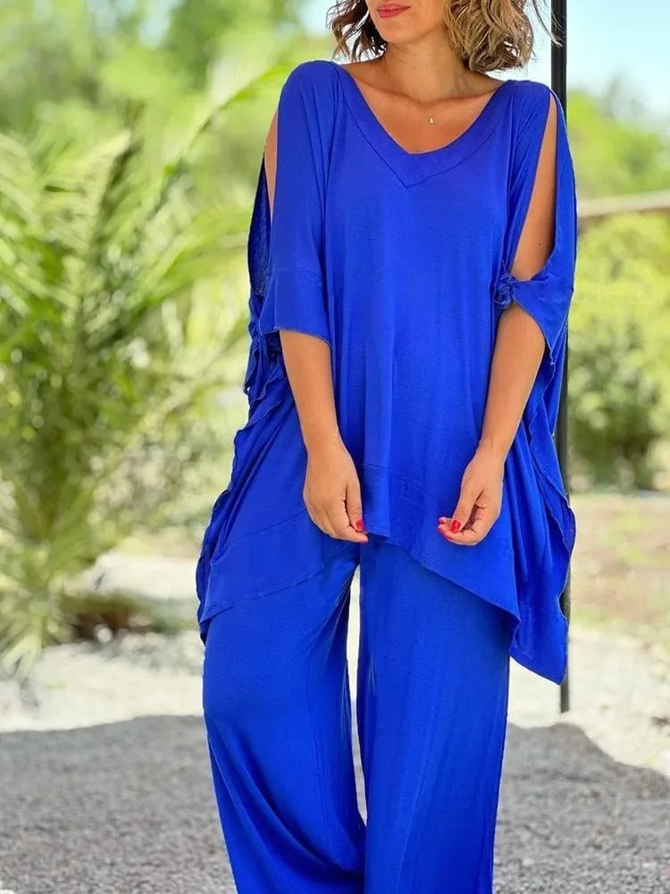 AERIS LONDON™| Zelora - Relaxed Style Set