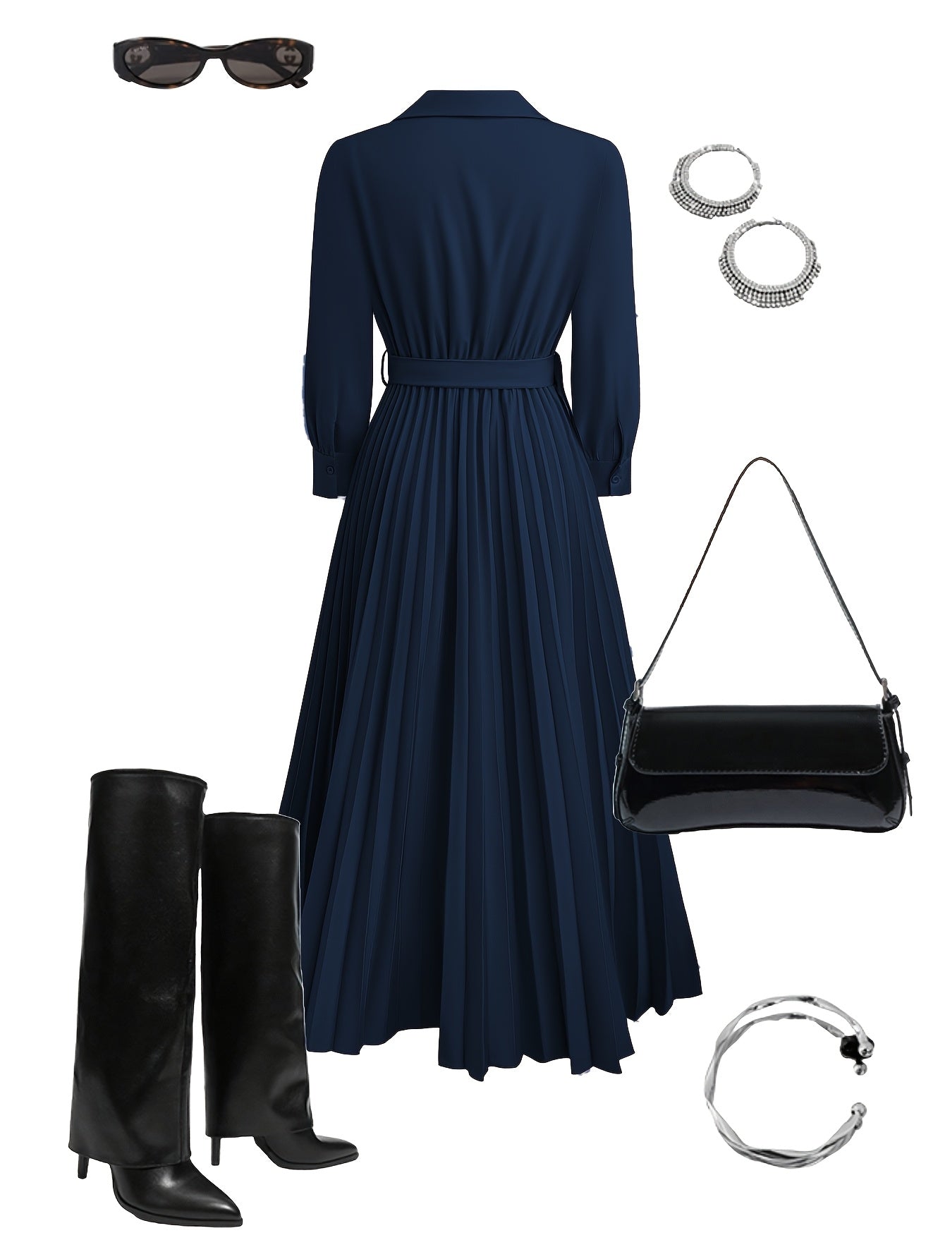 AERIS LONDON™| Margot Lane | Everyday Elegance Dress