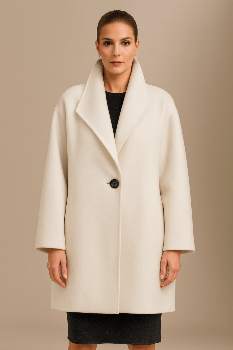 EMMA | Sophisticated Wool Blazer