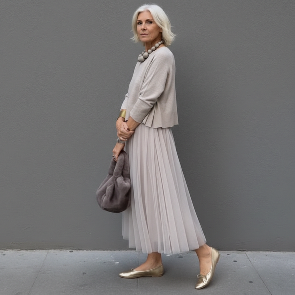 AERIS LONDON™| Emmie Elegant Two-Piece Set