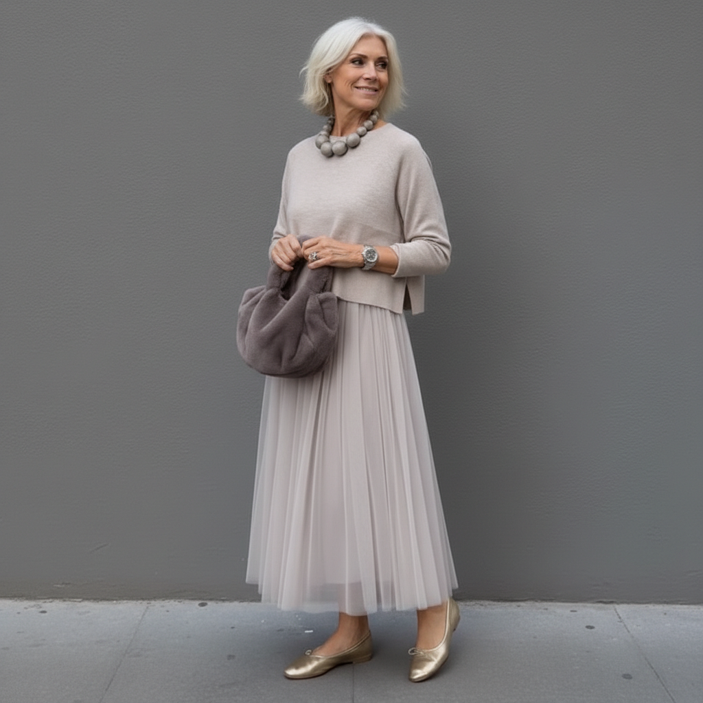 AERIS LONDON™| Emmie Elegant Two-Piece Set