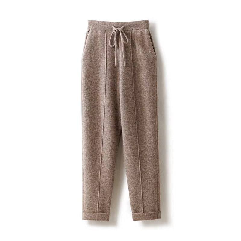 AERIS LONDON™| CLARA SOFIA WOOL PANT