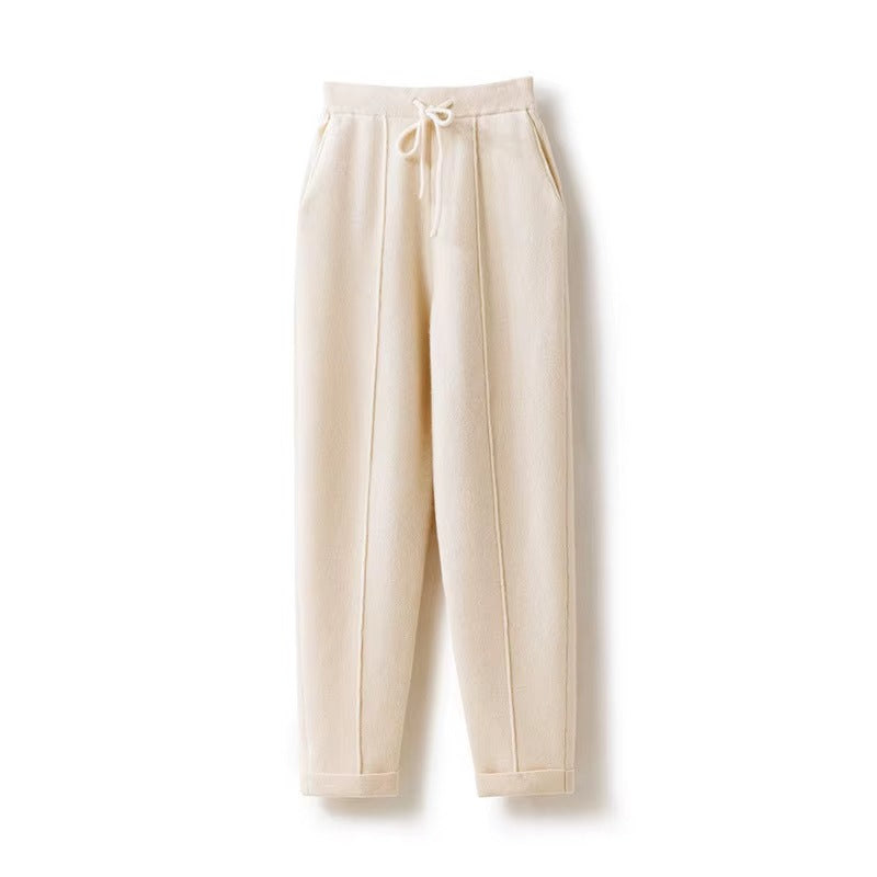 AERIS LONDON™| CLARA SOFIA WOOL PANT