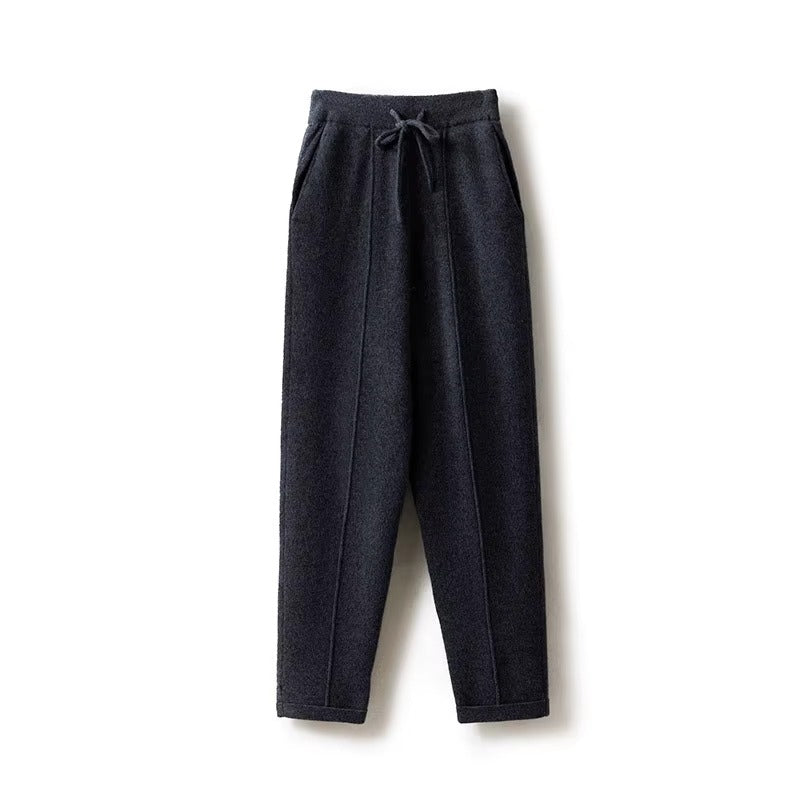 AERIS LONDON™| CLARA SOFIA WOOL PANT
