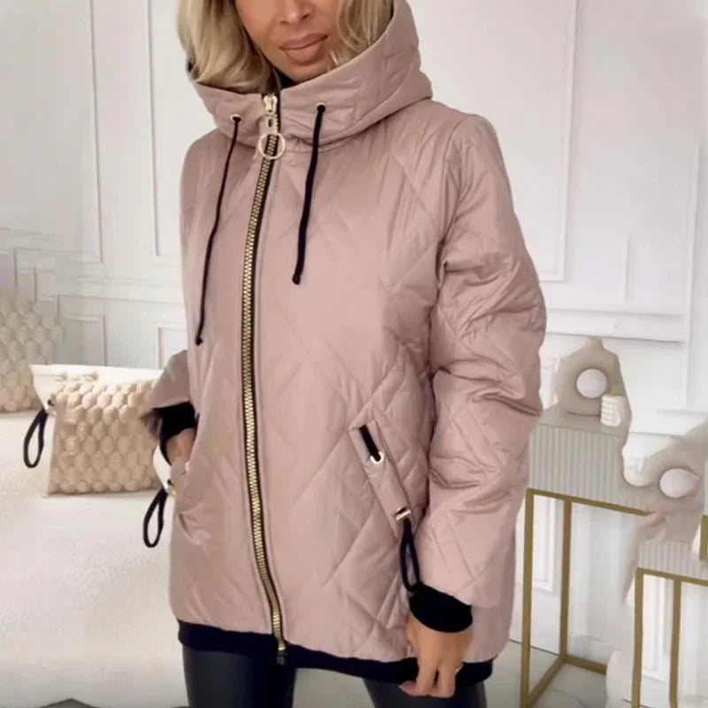 AERIS LONDON™| BELLE™ | Winter Puffer Jacket