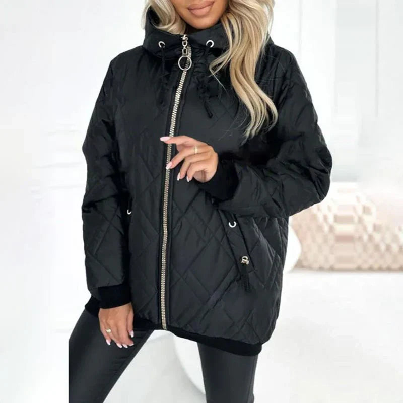 AERIS LONDON™| BELLE™ | Winter Puffer Jacket