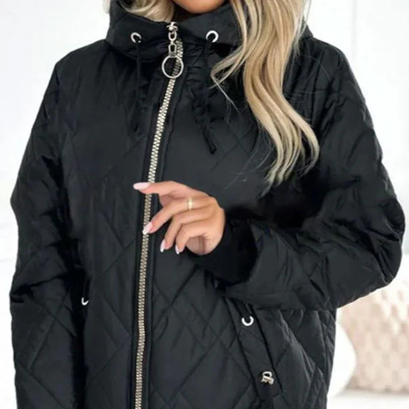 AERIS LONDON™| BELLE™ | Winter Puffer Jacket