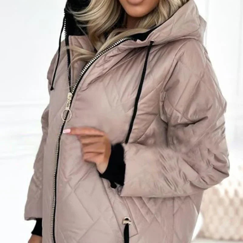 AERIS LONDON™| BELLE™ | Winter Puffer Jacket