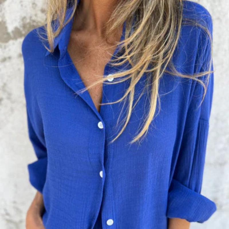 AERIS LONDON™| Carmen - Relaxed Polo Set