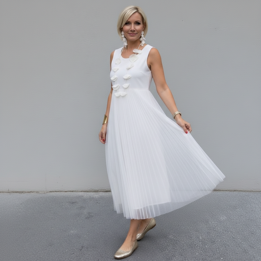 AERIS LONDON™| Emmie Elegant Two-Piece Set