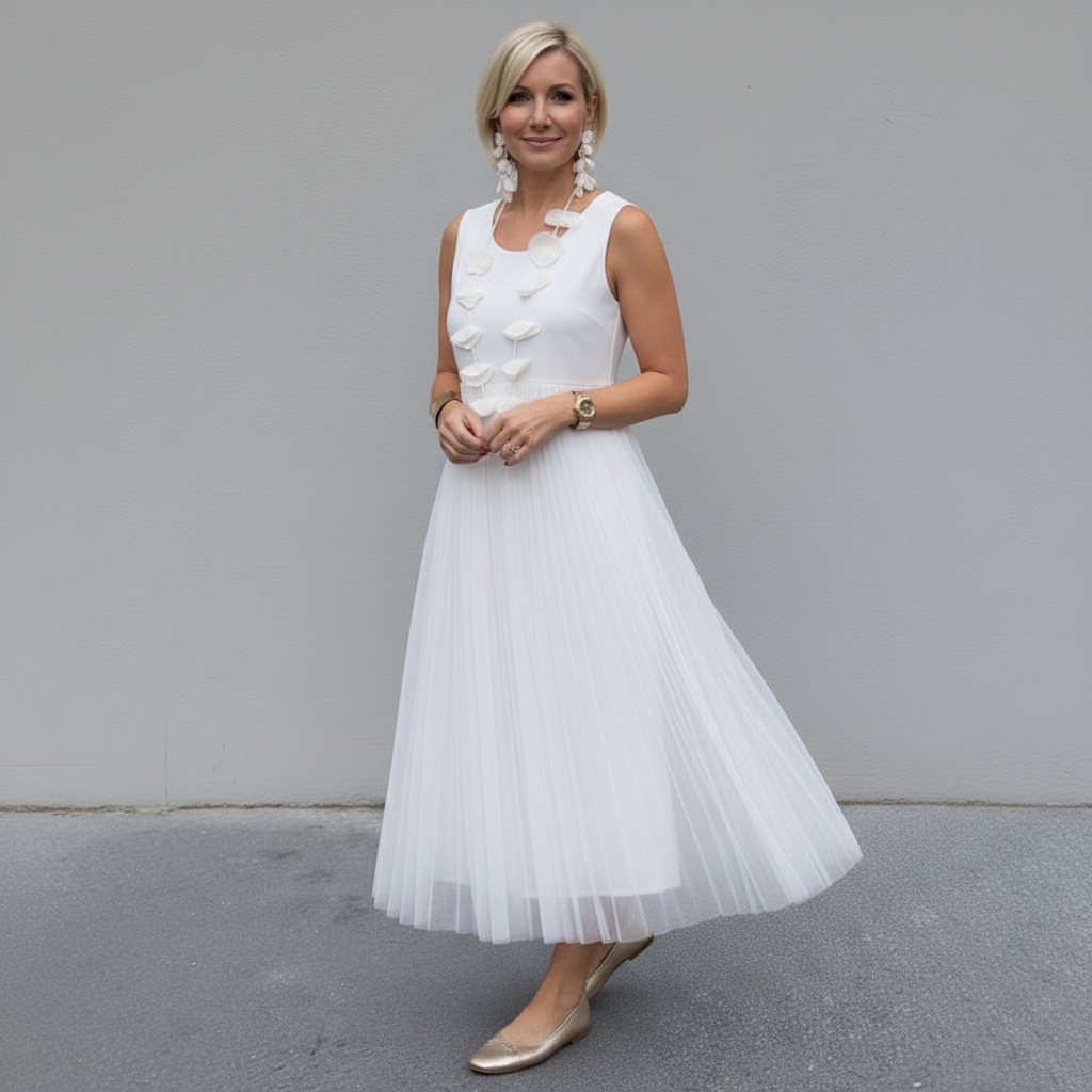 AERIS LONDON™| Emmie Elegant Two-Piece Set