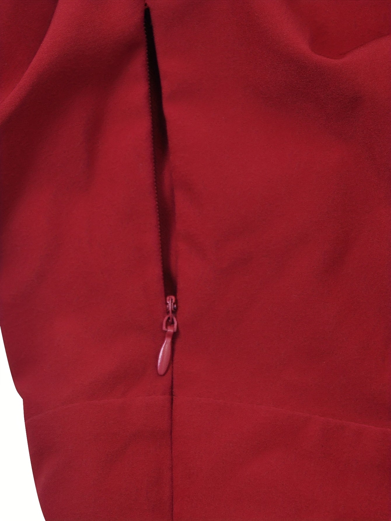 AERIS LONDON™| Rosalie Quinn | Buttoned Long-Sleeve Midi Dress 